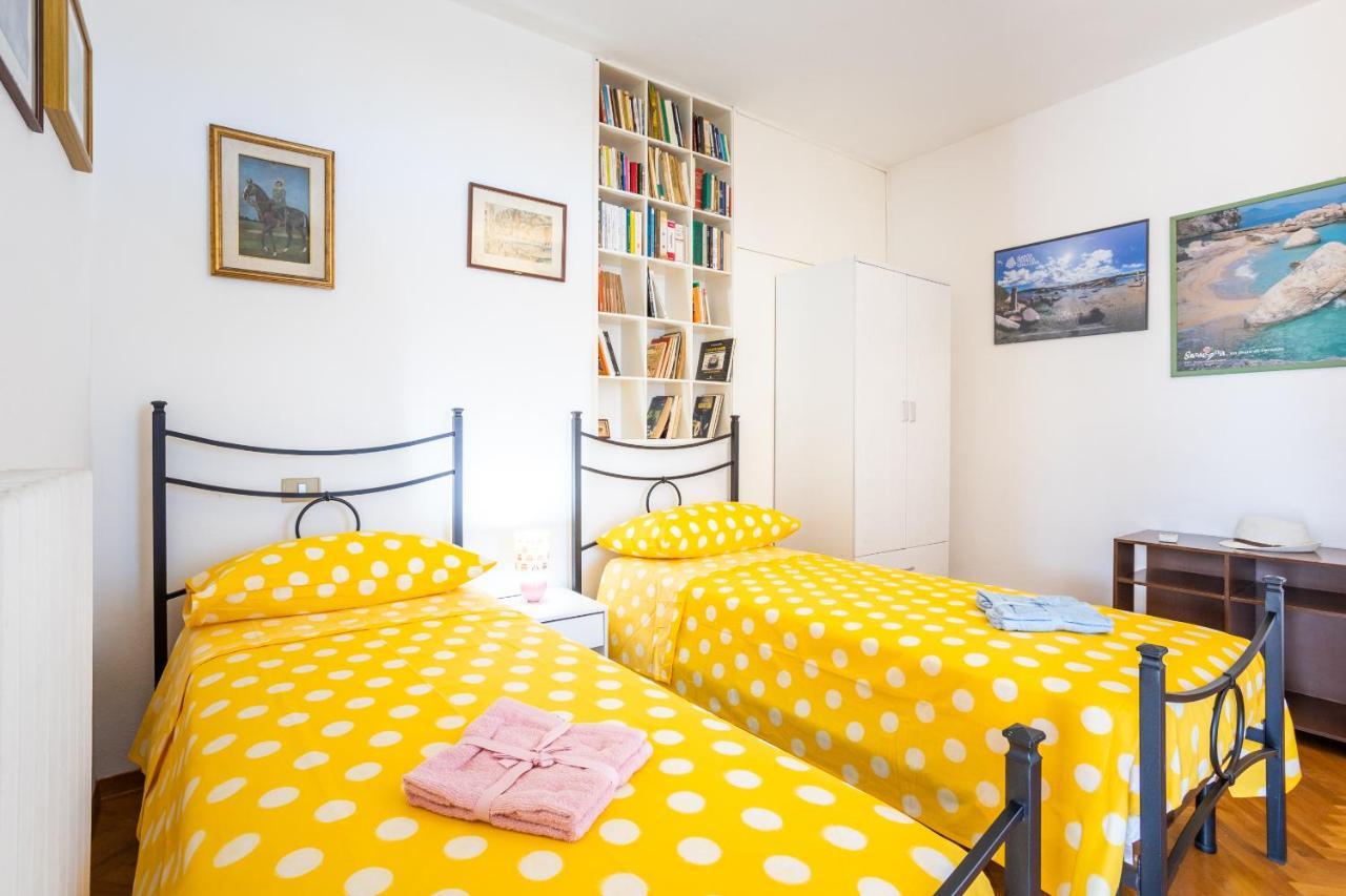 Casa Di Paolo E Roberta Bed & Breakfast Santa Teresa Gallura Exterior photo