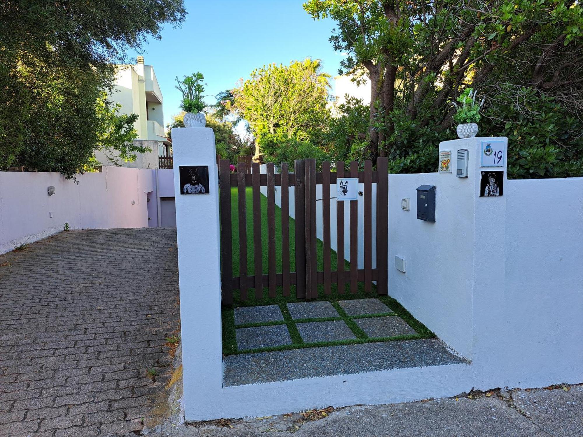 Casa Di Paolo E Roberta Bed & Breakfast Santa Teresa Gallura Exterior photo